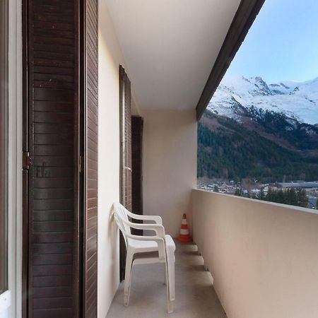 Apartmán Les Pecles Mt Blanc - Chamonix Center Exteriér fotografie