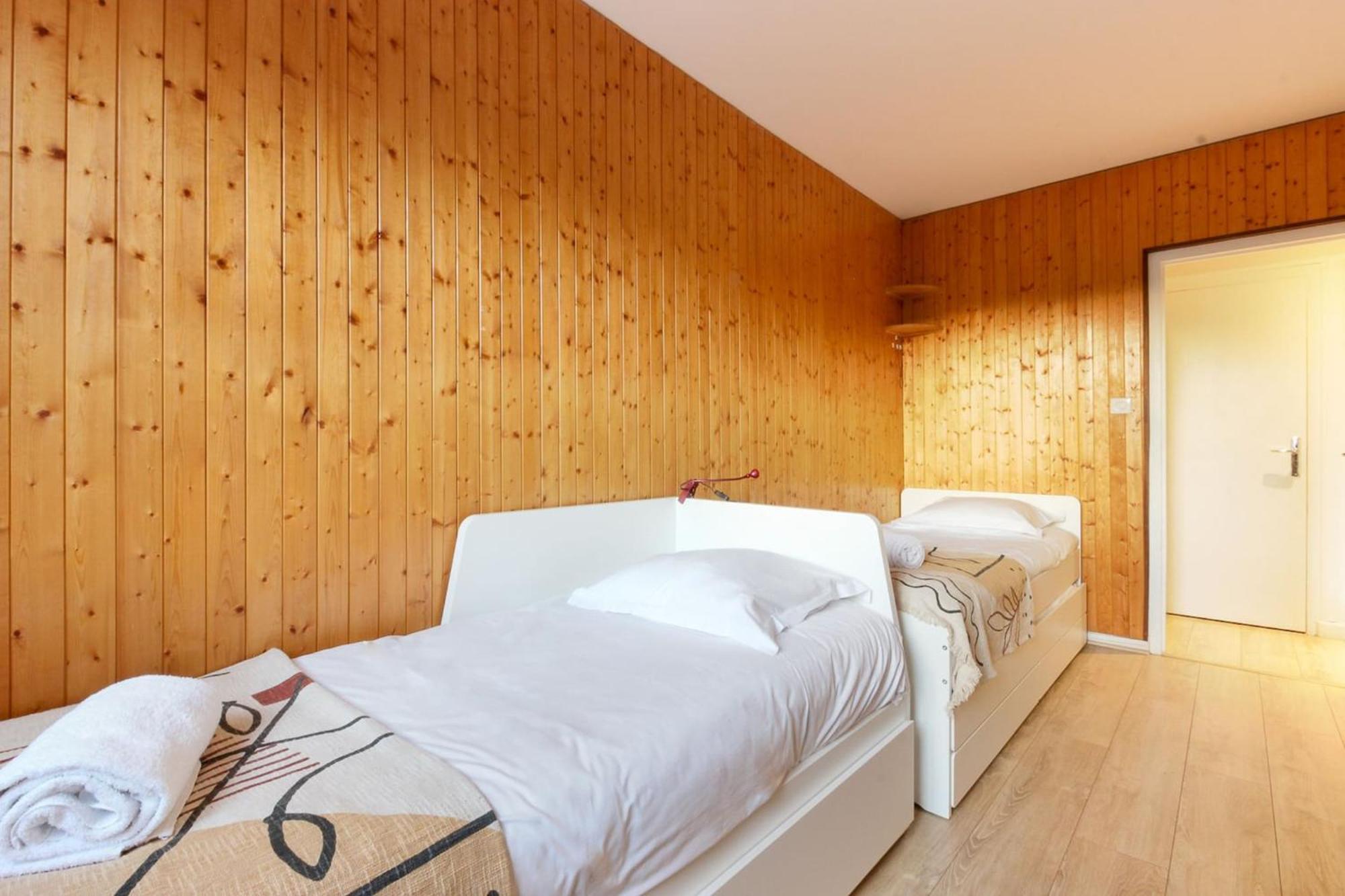 Apartmán Les Pecles Mt Blanc - Chamonix Center Exteriér fotografie